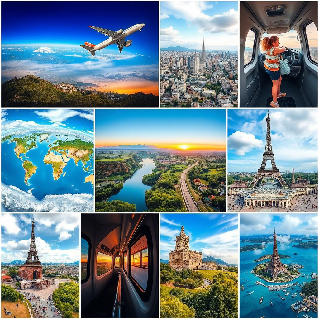 Live Travel Update