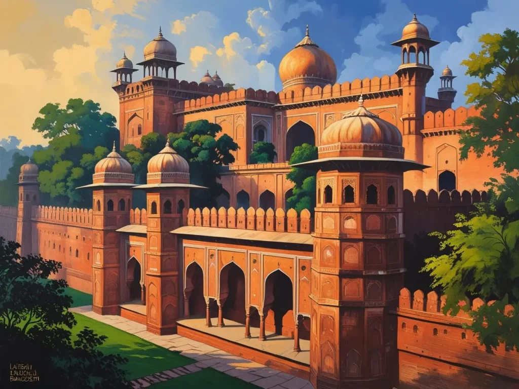 Lalbagh Fort Museum