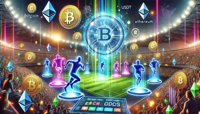 Bitcoin Sports
