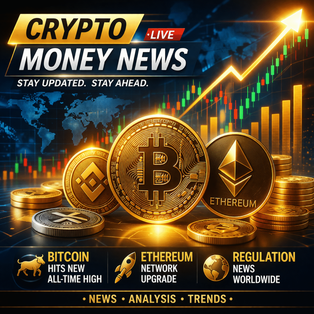 Crypto Money News , Latest Crypto News , Breaking Crypto News , Crypto Market News , Cryptocurrency News Today , Digital Currency News , Blockchain News , Bitcoin Market News , Crypto Trading News , Crypto News 2026  , Live Crypto Market Updates , Bitcoin Price News, Global Crypto Market News ,
