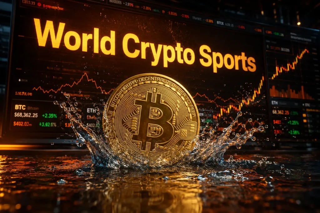 World Crypto Sports