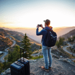 pouch travel