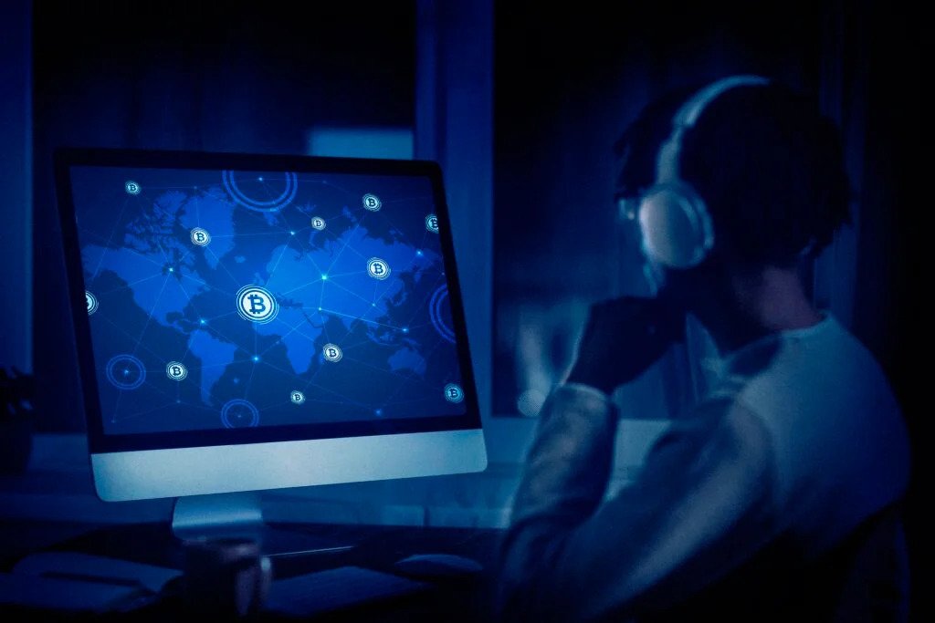 Bit Coins Bonus Game