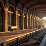 train schedule