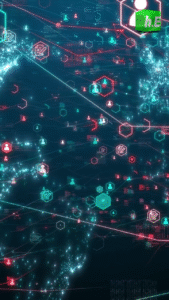 Crypto data business
