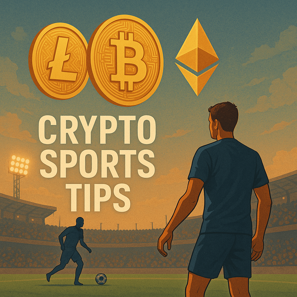 Daily Crypto Sports
