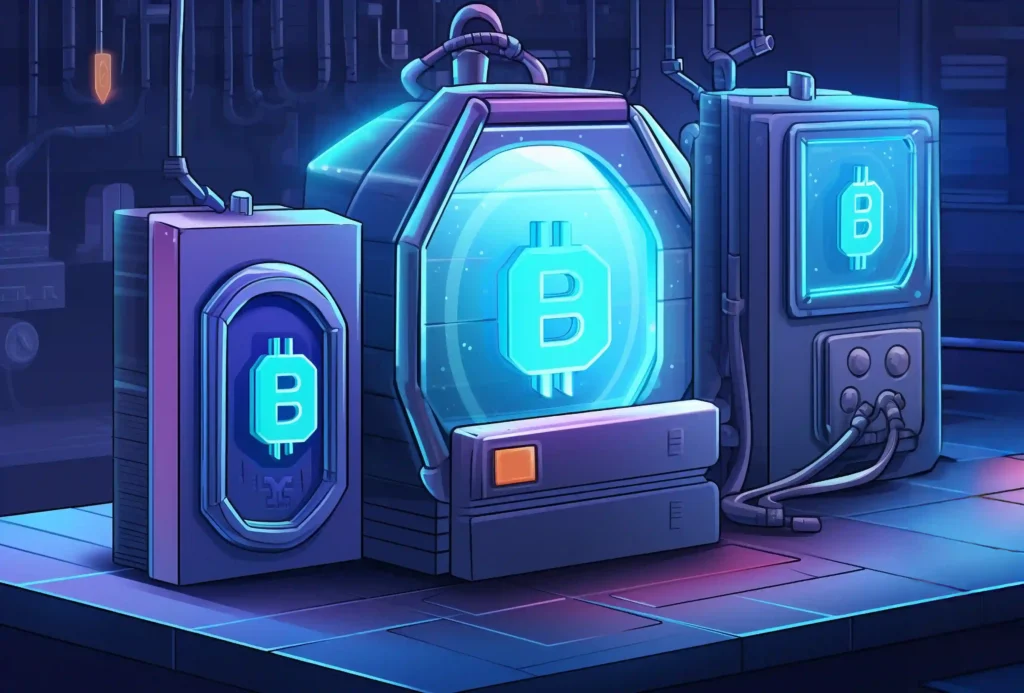 Secure Crypto Wallet